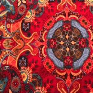 Lularoe Leggings Tall and Curvy